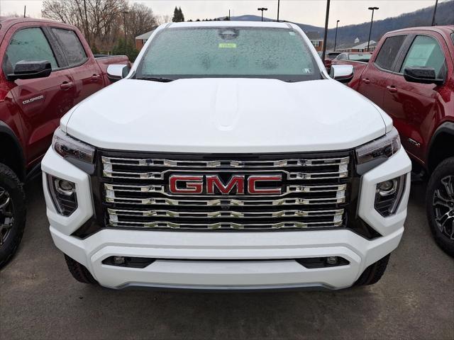 new 2024 GMC Canyon car, priced at $55,000