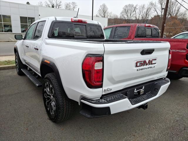 new 2024 GMC Canyon car, priced at $55,000