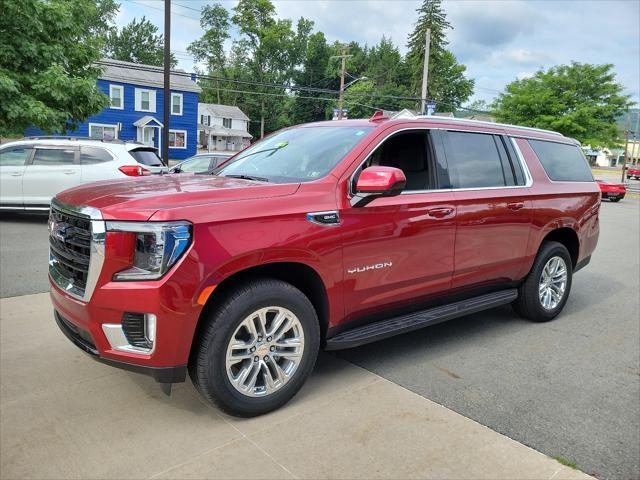 new 2024 GMC Yukon XL car, priced at $68,435