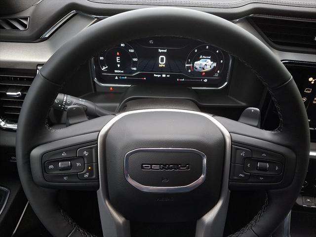 used 2024 GMC Sierra 1500 car, priced at $66,990