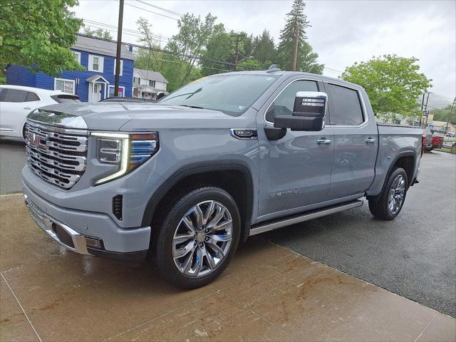 used 2024 GMC Sierra 1500 car, priced at $66,990