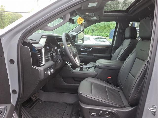 used 2024 GMC Sierra 1500 car, priced at $66,990