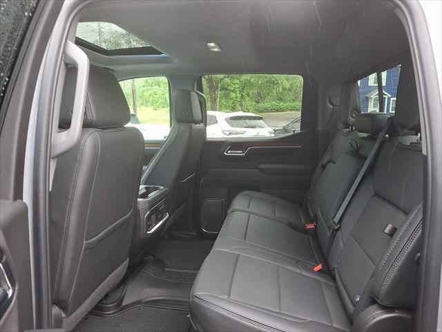 used 2024 GMC Sierra 1500 car, priced at $66,990