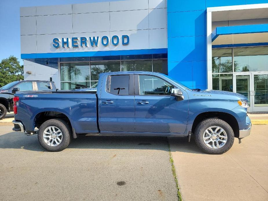 new 2024 Chevrolet Silverado 1500 car, priced at $49,295