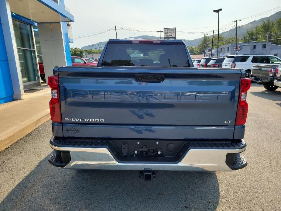 new 2024 Chevrolet Silverado 1500 car, priced at $49,295