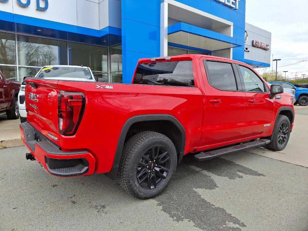 new 2025 GMC Sierra 1500 car, priced at $62,625