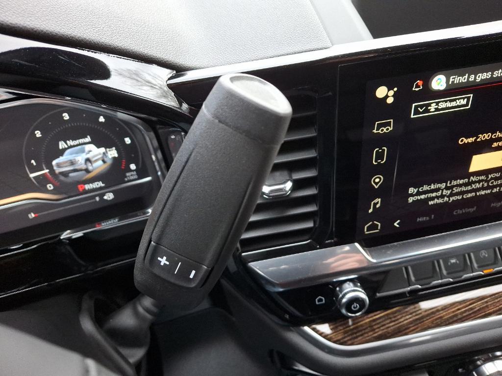 new 2025 GMC Sierra 1500 car, priced at $62,625