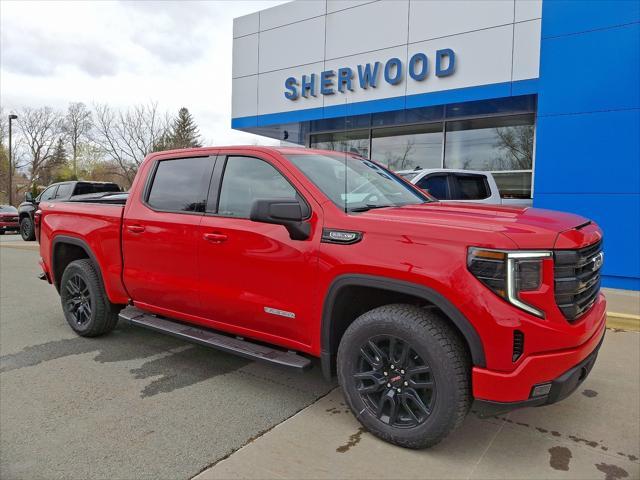 new 2025 GMC Sierra 1500 car, priced at $62,625