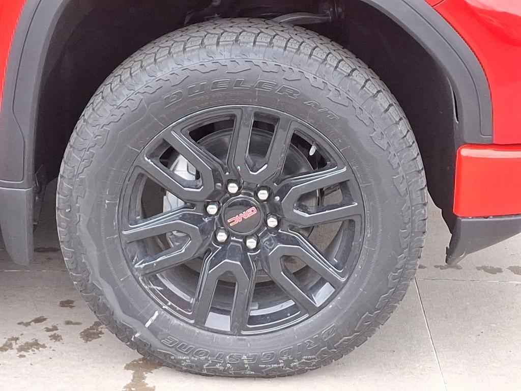 new 2025 GMC Sierra 1500 car, priced at $62,625