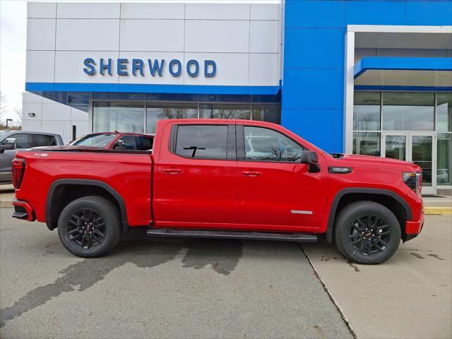 new 2025 GMC Sierra 1500 car, priced at $62,625