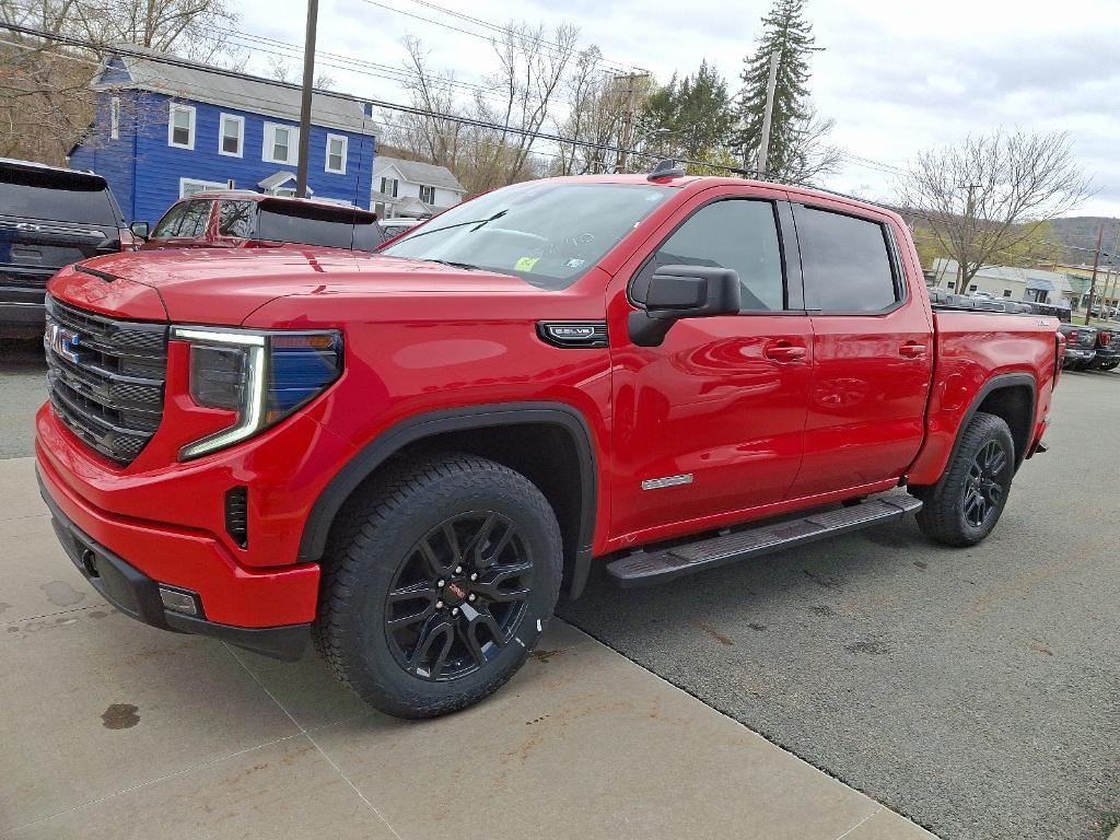 new 2025 GMC Sierra 1500 car, priced at $62,625