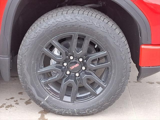 new 2025 GMC Sierra 1500 car, priced at $62,625