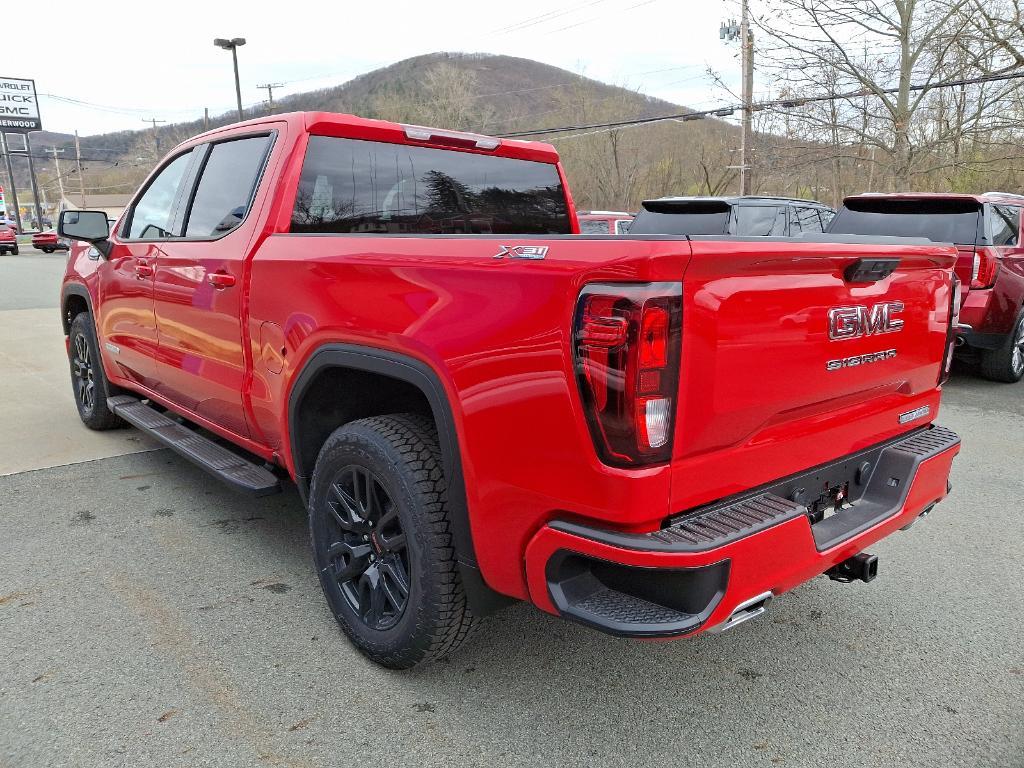 new 2025 GMC Sierra 1500 car, priced at $62,625