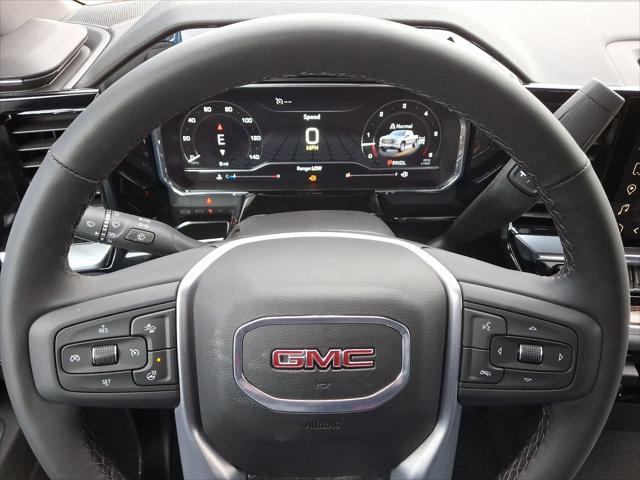 new 2025 GMC Sierra 1500 car, priced at $62,625