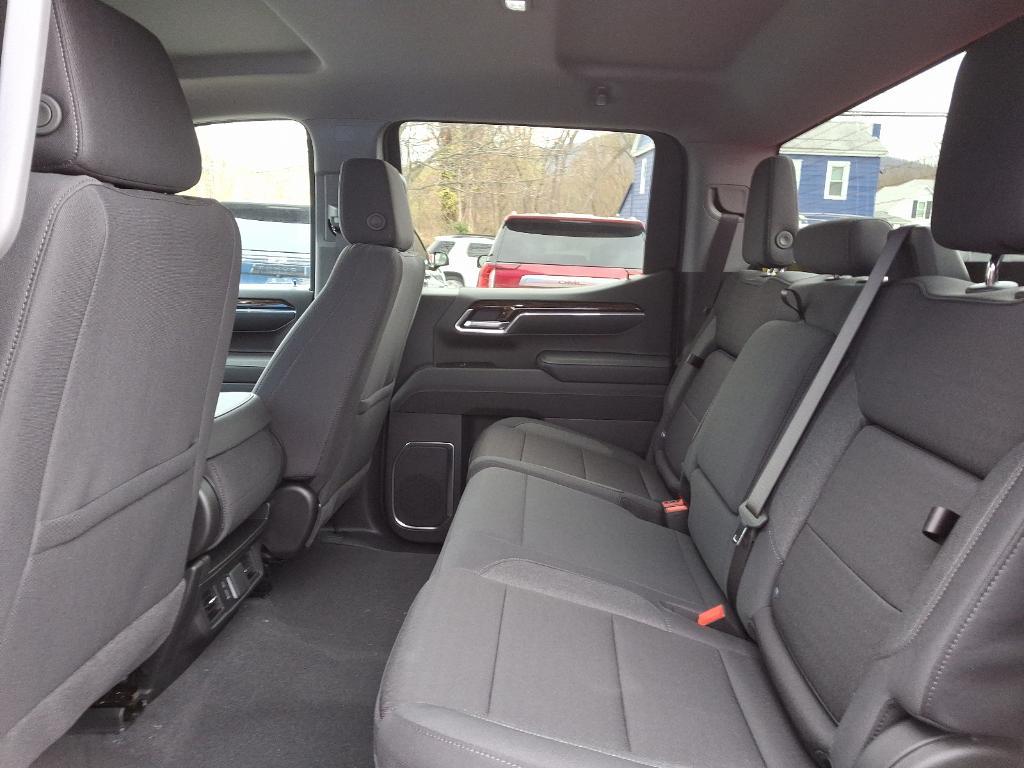 new 2025 GMC Sierra 1500 car, priced at $62,625