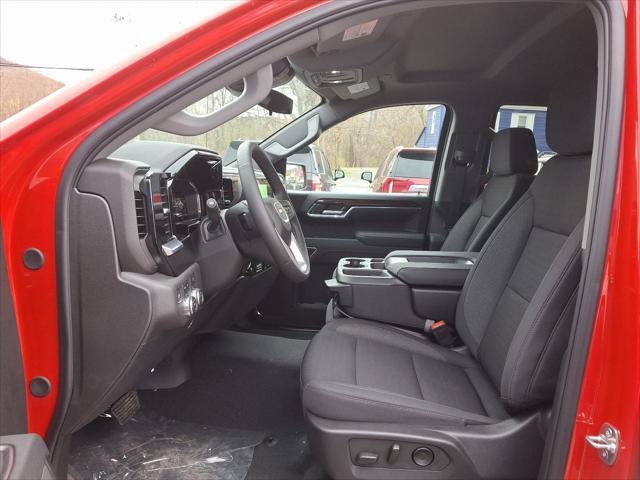 new 2025 GMC Sierra 1500 car, priced at $62,625