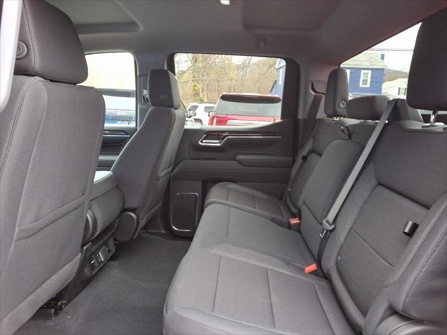 new 2025 GMC Sierra 1500 car, priced at $62,625