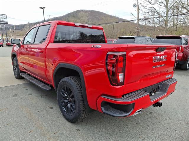 new 2025 GMC Sierra 1500 car, priced at $62,625