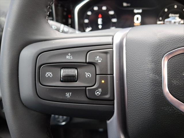 new 2025 GMC Sierra 1500 car, priced at $62,625
