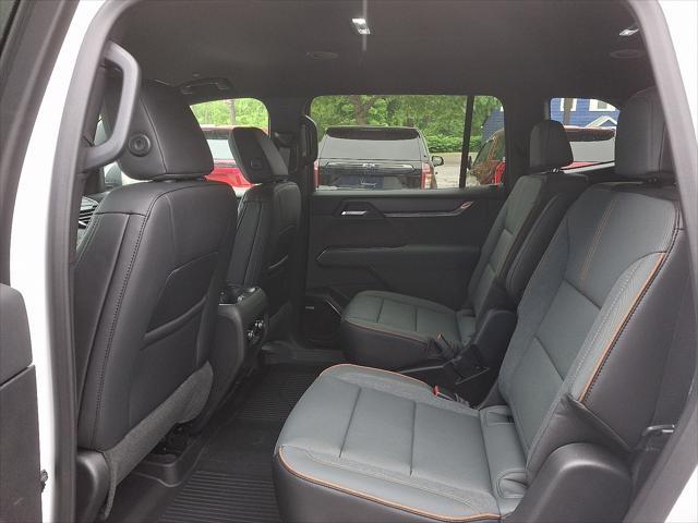 new 2025 GMC Acadia car, priced at $53,580