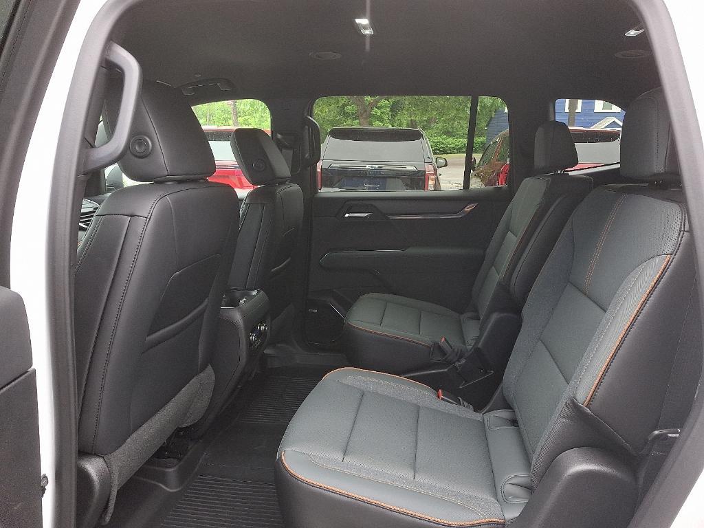 new 2025 GMC Acadia car, priced at $53,580