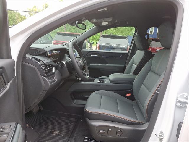 new 2025 GMC Acadia car, priced at $53,580