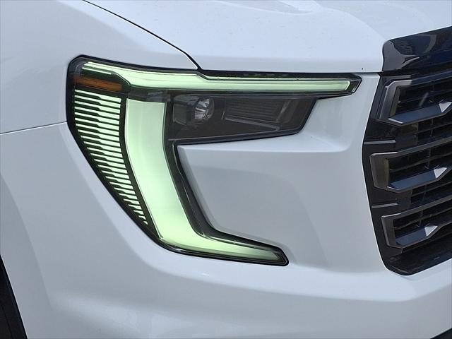 new 2025 GMC Acadia car, priced at $53,580