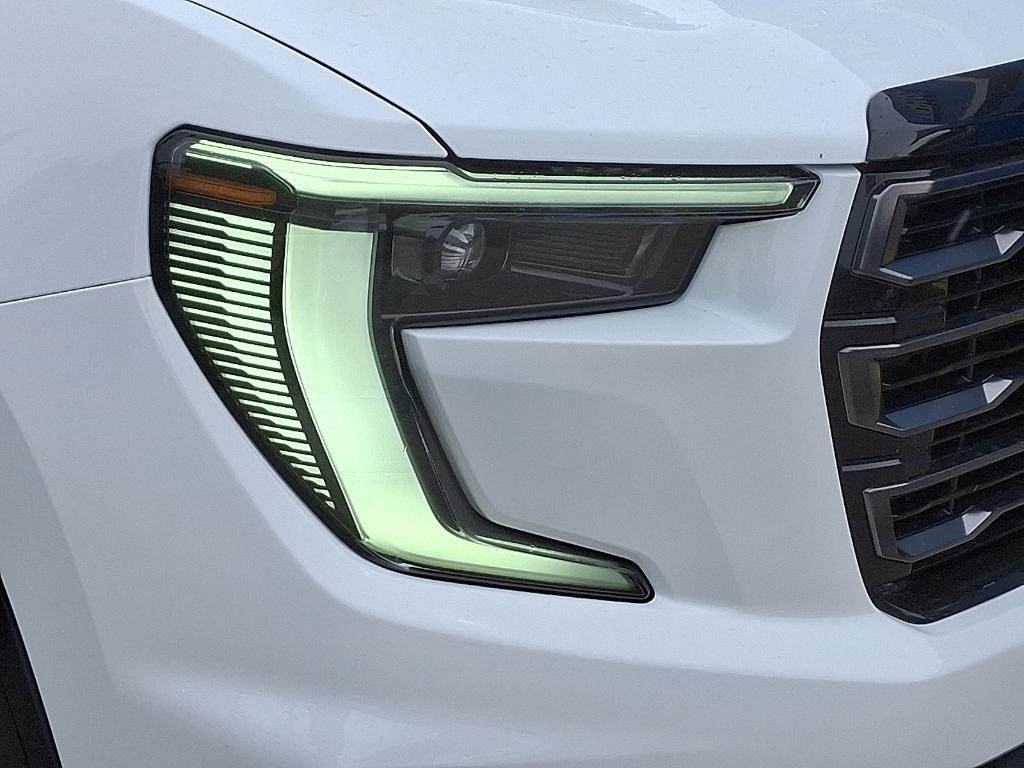 new 2025 GMC Acadia car, priced at $53,580
