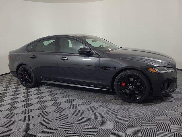 used 2024 Jaguar XF car, priced at $58,868