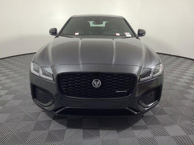 used 2024 Jaguar XF car, priced at $58,868