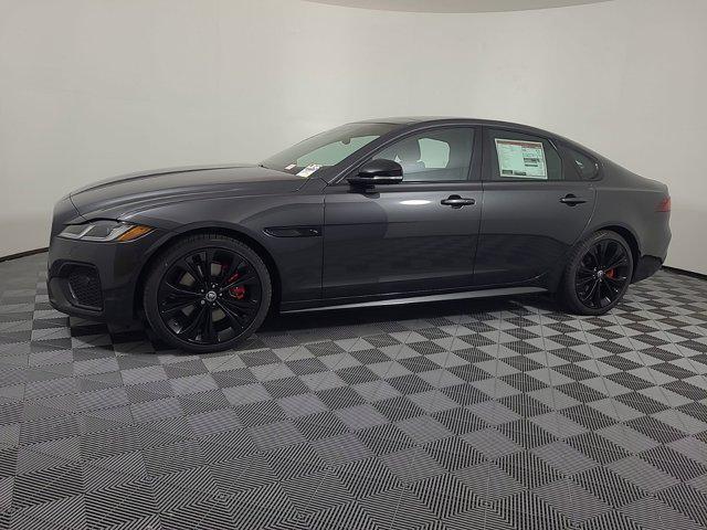 used 2024 Jaguar XF car, priced at $58,868