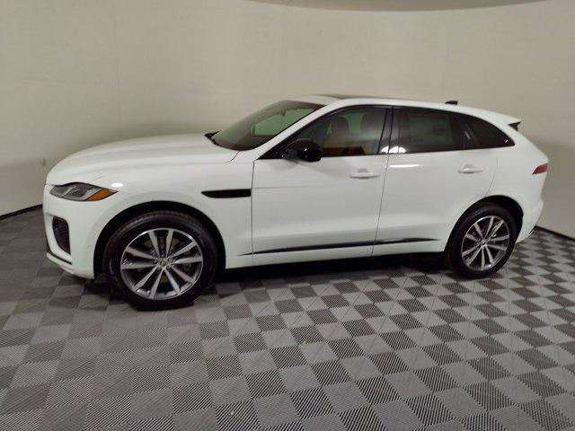 used 2026 Jaguar F-PACE car, priced at $65,001