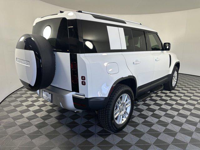 new 2025 Land Rover Defender car, priced at $70,868