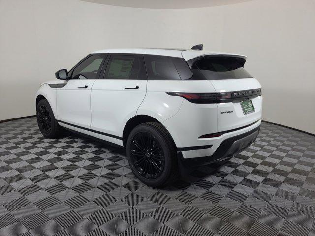 used 2024 Land Rover Range Rover Evoque car, priced at $55,570