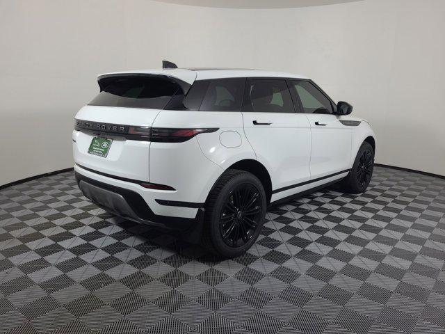 used 2024 Land Rover Range Rover Evoque car, priced at $55,570