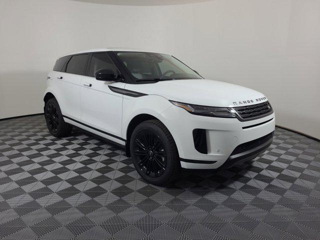 used 2024 Land Rover Range Rover Evoque car, priced at $55,570