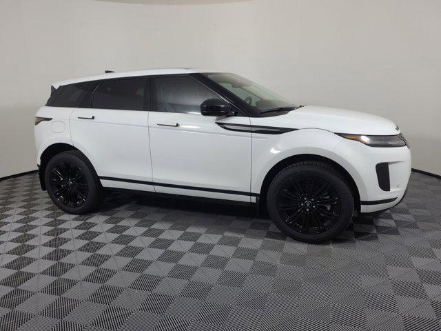 used 2024 Land Rover Range Rover Evoque car, priced at $55,570