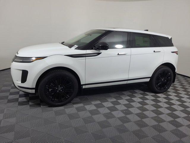 used 2024 Land Rover Range Rover Evoque car, priced at $55,570