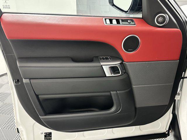 used 2022 Land Rover Range Rover Sport car, priced at $57,098