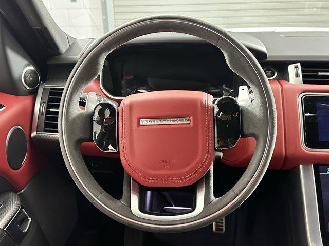 used 2022 Land Rover Range Rover Sport car, priced at $57,098