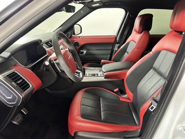 used 2022 Land Rover Range Rover Sport car, priced at $57,098