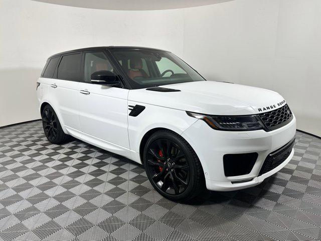 used 2022 Land Rover Range Rover Sport car, priced at $57,098