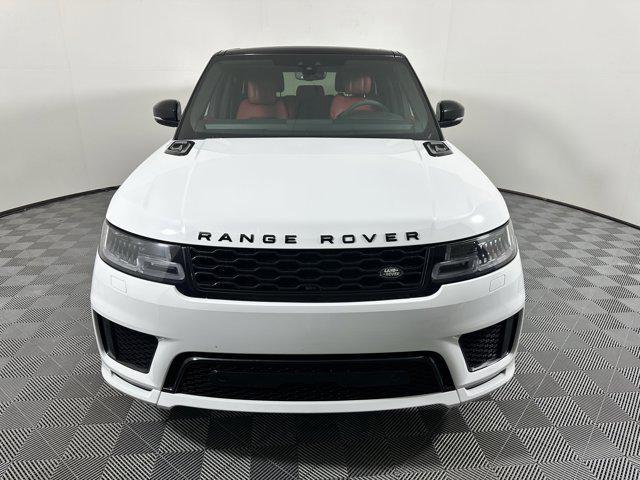 used 2022 Land Rover Range Rover Sport car, priced at $57,098
