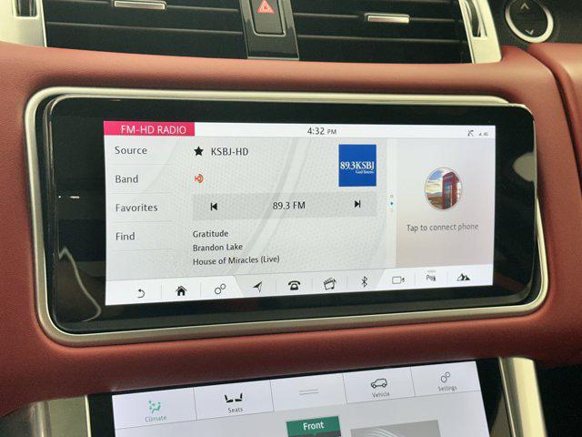 used 2022 Land Rover Range Rover Sport car, priced at $57,098