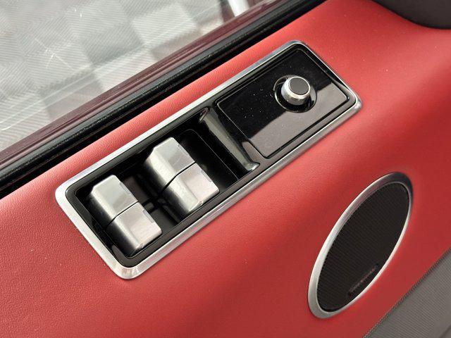 used 2022 Land Rover Range Rover Sport car, priced at $57,098