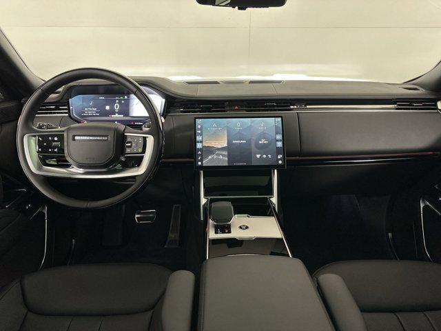 new 2025 Land Rover Range Rover car, priced at $175,375