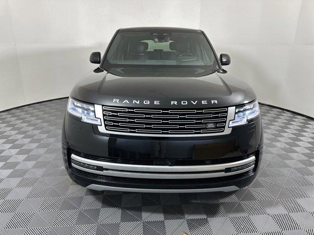 new 2025 Land Rover Range Rover car, priced at $175,375