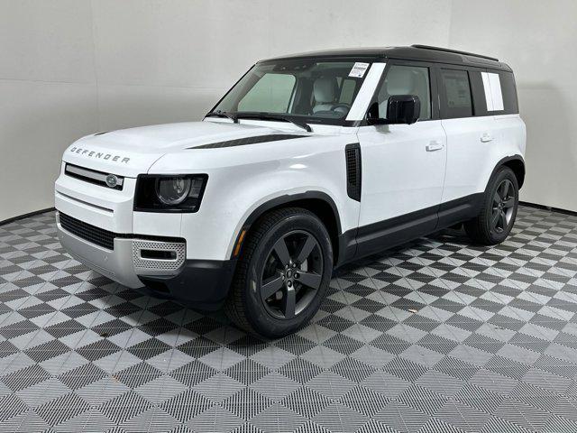 new 2025 Land Rover Defender car, priced at $78,173