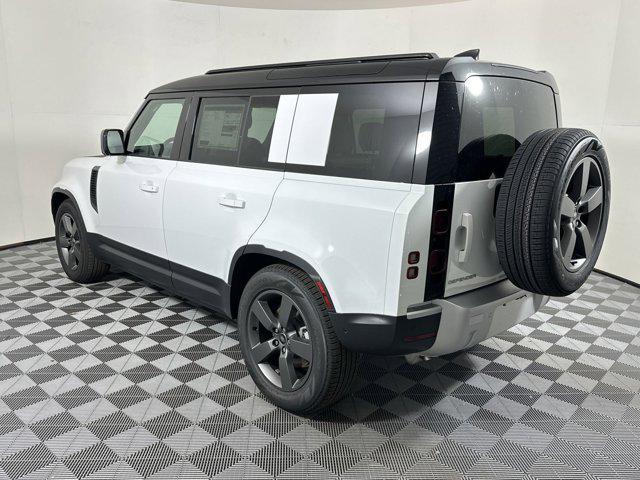 new 2025 Land Rover Defender car, priced at $78,173