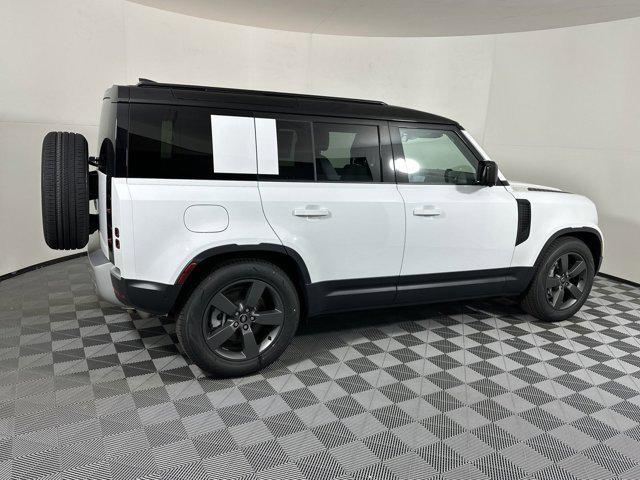 new 2025 Land Rover Defender car, priced at $78,173